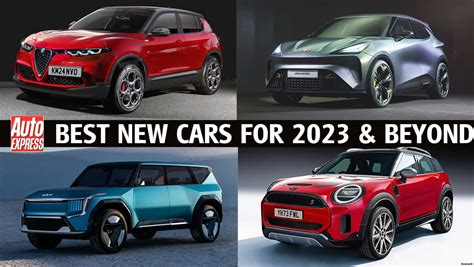 Best New Cars 2023 Europe